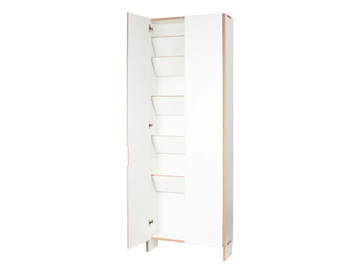 FLACHMANN - MDF shoe cabinet by Tojo Möbel - view 3